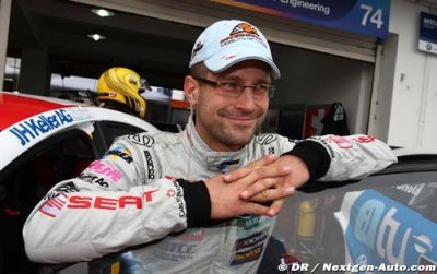 Fredy Barth rejoint Wiechers-Sport
