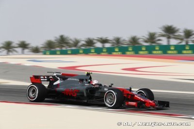 Haas&nbsp;: le meilleur vendredi de l’année et la Q3 dans le viseur