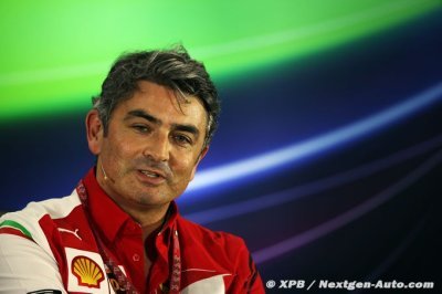 Mattiacci, ancien directeur de la Scuderia Ferrari, rejoint Aston Martin