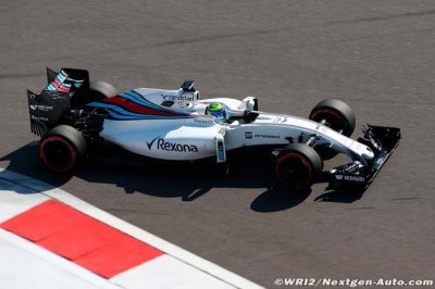 Modern F1 not too ’easy’ - Massa