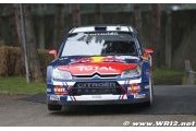 Ogier reprend la deuxième place