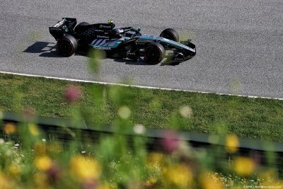 Antonelli à la porte d’une pénalité&nbsp;: Mercedes F1 change son moteur en Belgique