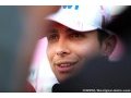 Williams targets signing Ocon for 2019