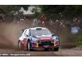 Loeb and Hirvonen move clear