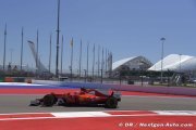 Raikkonen comme un poisson dans l'eau à Sotchi