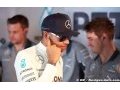 Coulthard : Rosberg aurait gardé sa colère pour lui