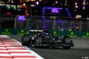Mercedes F1 n'a pas voulu 'risquer' un seul arrêt à Abu Dhabi
