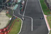 Williams F1 : La pénalité est 'sévère' mais 'la responsabilité nous incombe'