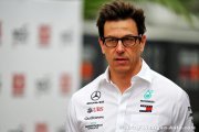 Le cancer de son père a changé le management de Wolff en F1