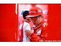 Hakkinen tips Ferrari to shed a driver
