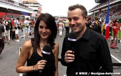 Le Grand Prix d’Austin sur Eurosport
