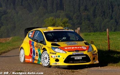 German rally of endurance sees Solberg secure 7th