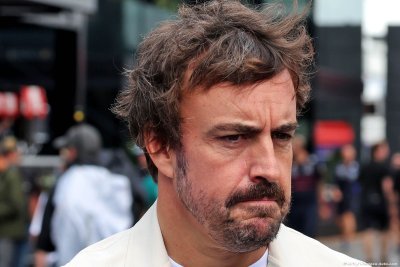 Alonso&nbsp;: Palou a ’le talent et le niveau pour s’adapter’ à la F1