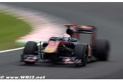 Un point pour Buemi et Toro Rosso