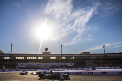 La Formule E retrouve Berlin, la capitale de l’Allemagne