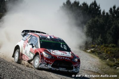 Breen and Lefebvre make it to the end of Rally Poland