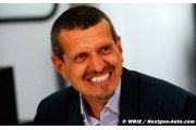 Steiner comprend la curiosité de Grosjean pour Renault F1