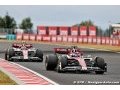 Vasseur : Alfa Romeo F1 est 'déçue' après le GP de Hongrie