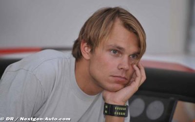 IRC champion Mikkelsen takes to the track