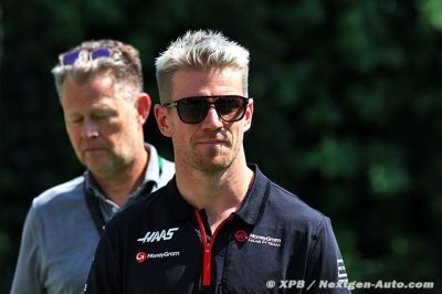 Sauber voulait signer Hulkenberg pour 2024