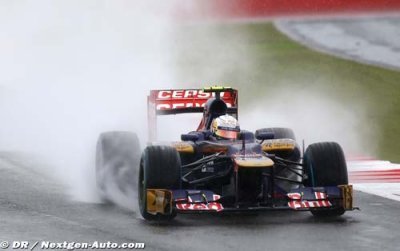 Les pneus pluie, les rois de Spa aujourd’hui