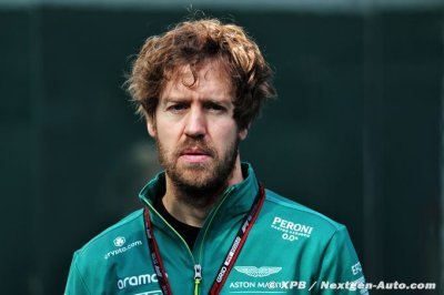 Vettel boycottera le Grand Prix de Russie de F1 s’il a lieu