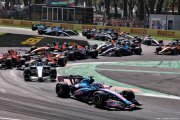 Gasly se 'satisfait' de sa 7e place à Monza, Colapinto 's'en veut' après une erreur