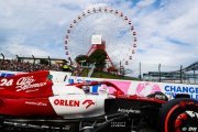 Zhou a 'traversé des moments difficiles' dans sa première saison en F1