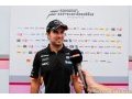Perez to be latest F1 father