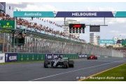 Mercedes n'est pas en faute pour avoir perdu à Melbourne, selon Häkkinen