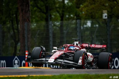 Bilan de la saison F1 2022 - Valtteri Bottas (12.5/20)