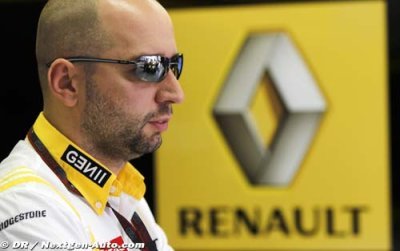 La F1 est plus cher que prévu pour Renault