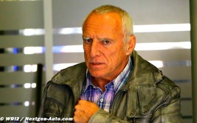 Mercedes ’out of reach’ for 2015 - Mateschitz