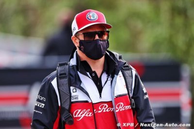 Raikkonen set for Sochi return