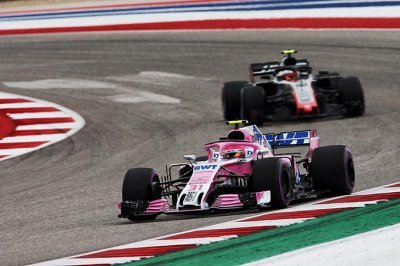 Ocon risque l’exclusion, des points de pénalité pour Stroll et Sainz