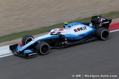 Kubica est heureux d’être revenu en dépit des problèmes
