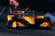 O'Ward a 'poliment demandé' de ne plus piloter pour McLaren F1