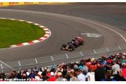 Les pilotes Toro Rosso ont souffert... comme prévu