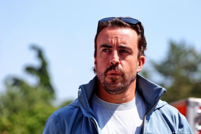 Alonso est ’optimiste’ pour Imola mais attend quand même ’des jours meilleurs’