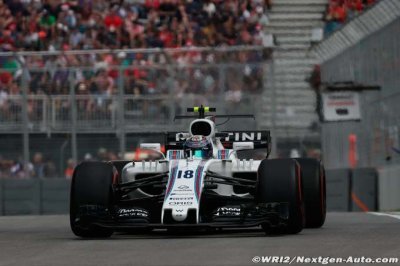 Stroll&nbsp;: Je pense que j’ai mérité ma place en Formule 1
