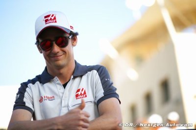 Gutierrez&nbsp;: Construire sur l’expérience Sauber avec Haas