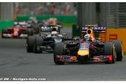 Red Bull confident of winning fuel flow appeal