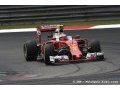 Arrivabene : Raikkonen a perdu de l'appui après l'accrochage avec Rosberg