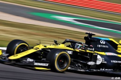 Ricciardo vise une bonne qualification à Barcelone