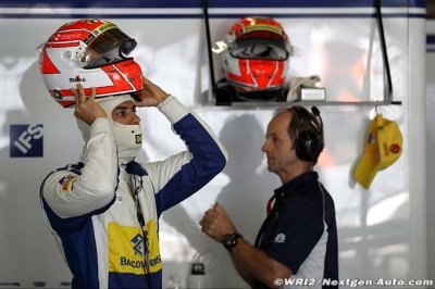 Nasr veut finalement rester chez Sauber