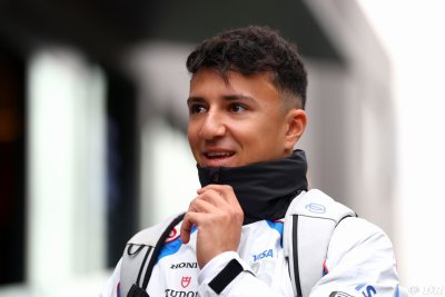 Marko n’est pas vraiment surpris par les performances d’Hadjar