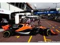 Une journée sans problèmes pour McLaren, Button ravi