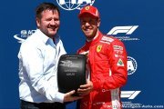 'Everyone' saying F1 is for sale - Hembery