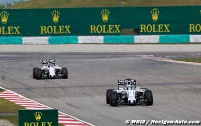 Bottas et Massa comptent sur de bonnes évolutions pour la FW37