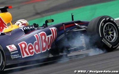 Vettel n’a jamais gagné en Belgique
